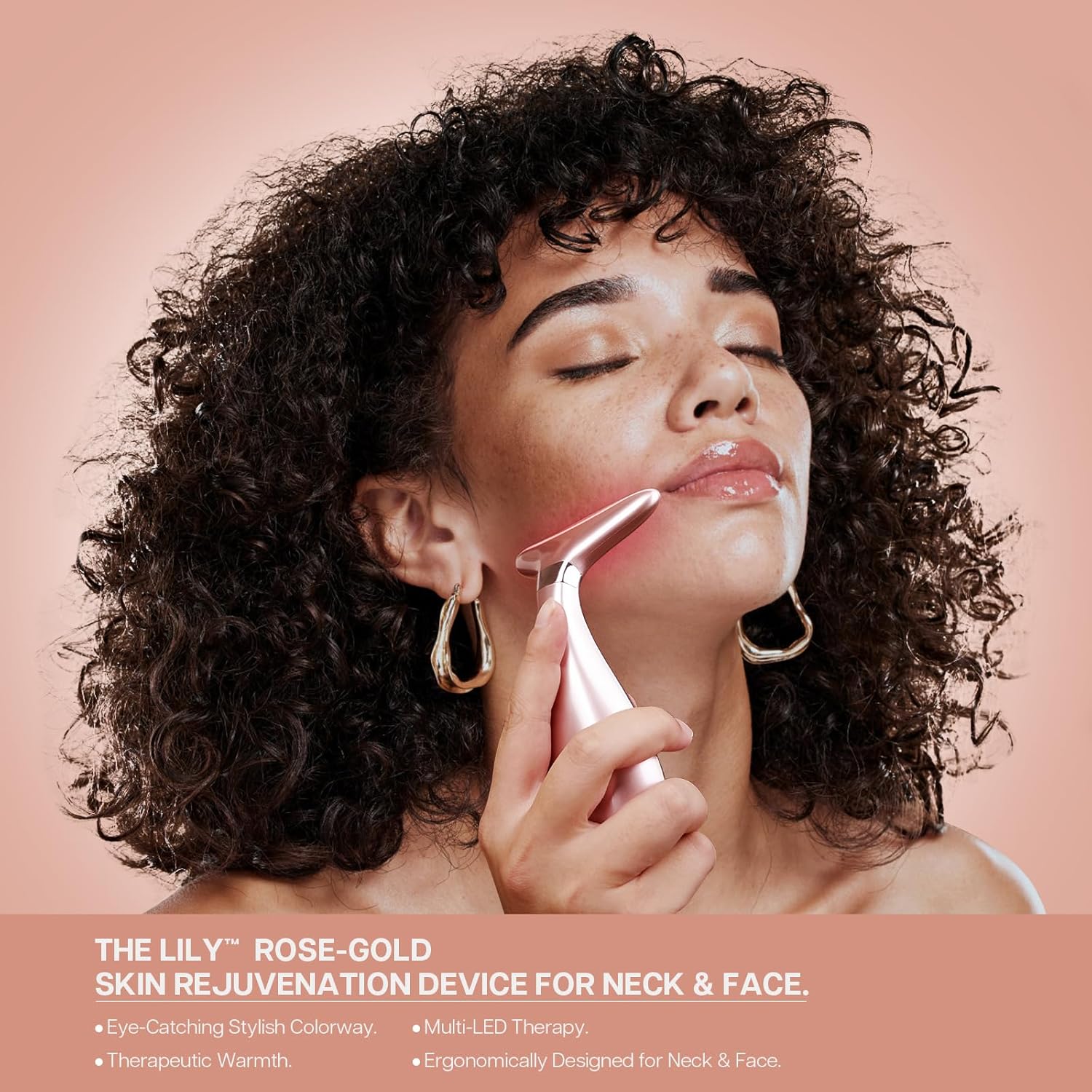 Skin Rejuvenation Beauty Device