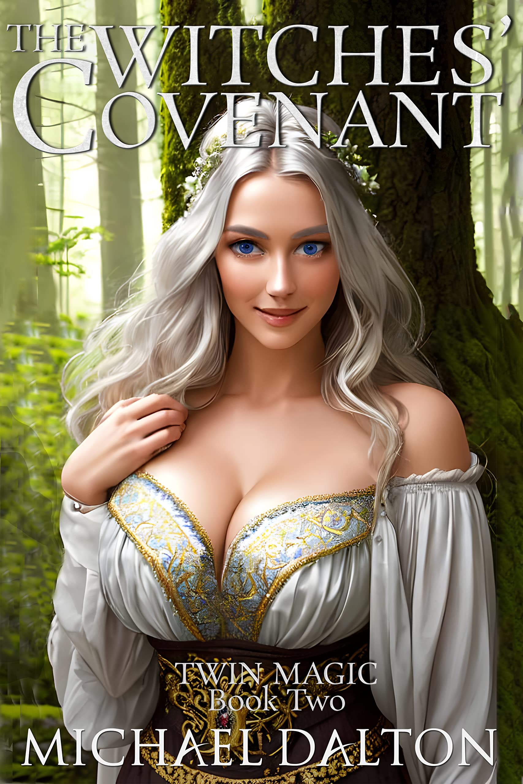 Cover of The Witches' Covenant