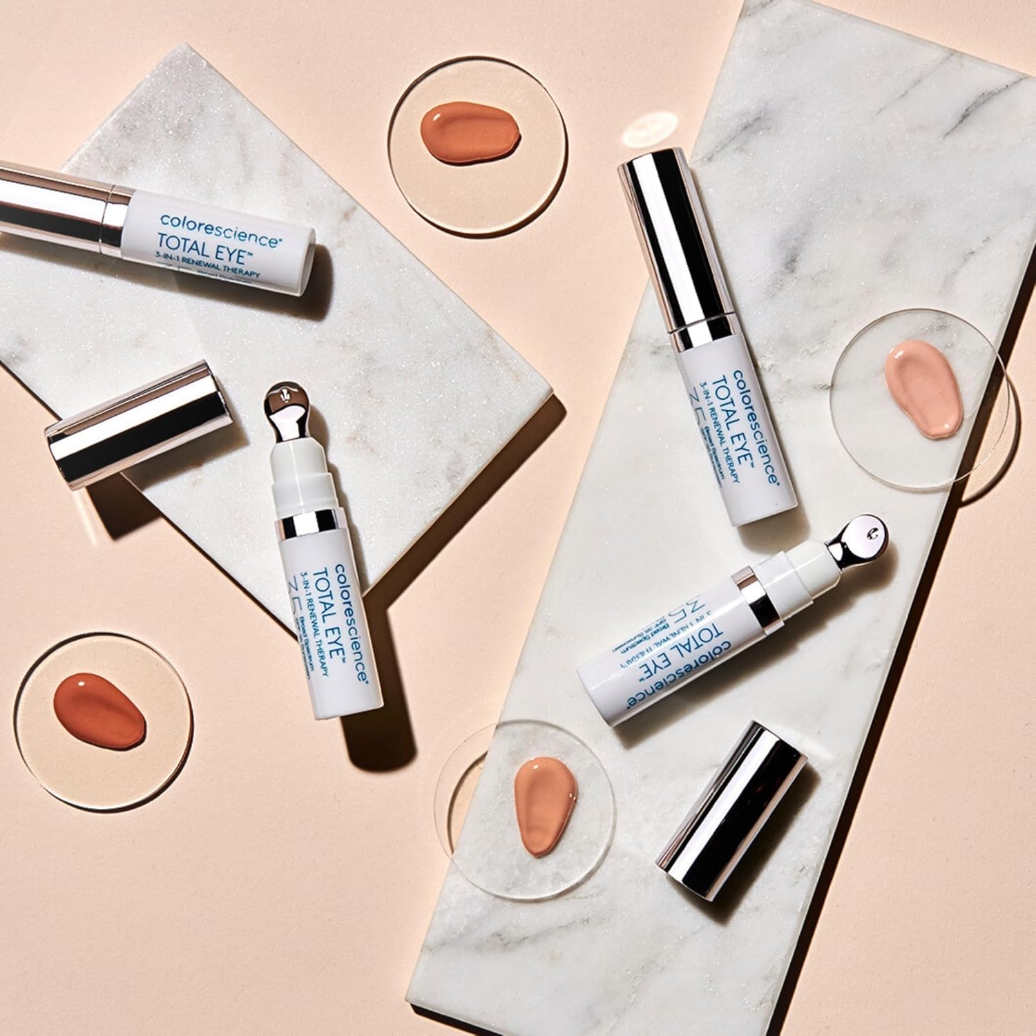 Colorescience Total Eye 3-in-1