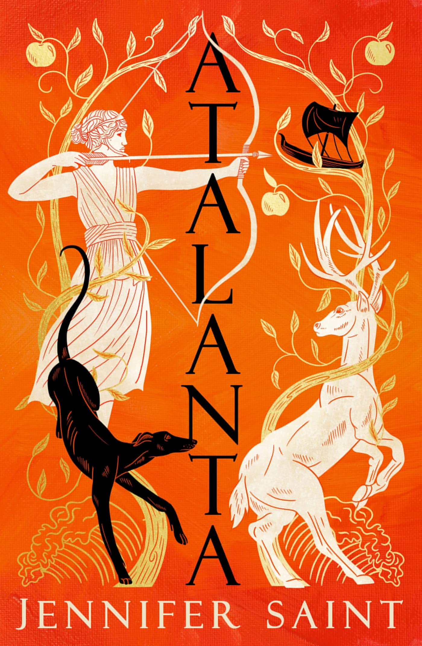 Cover of Atalanta