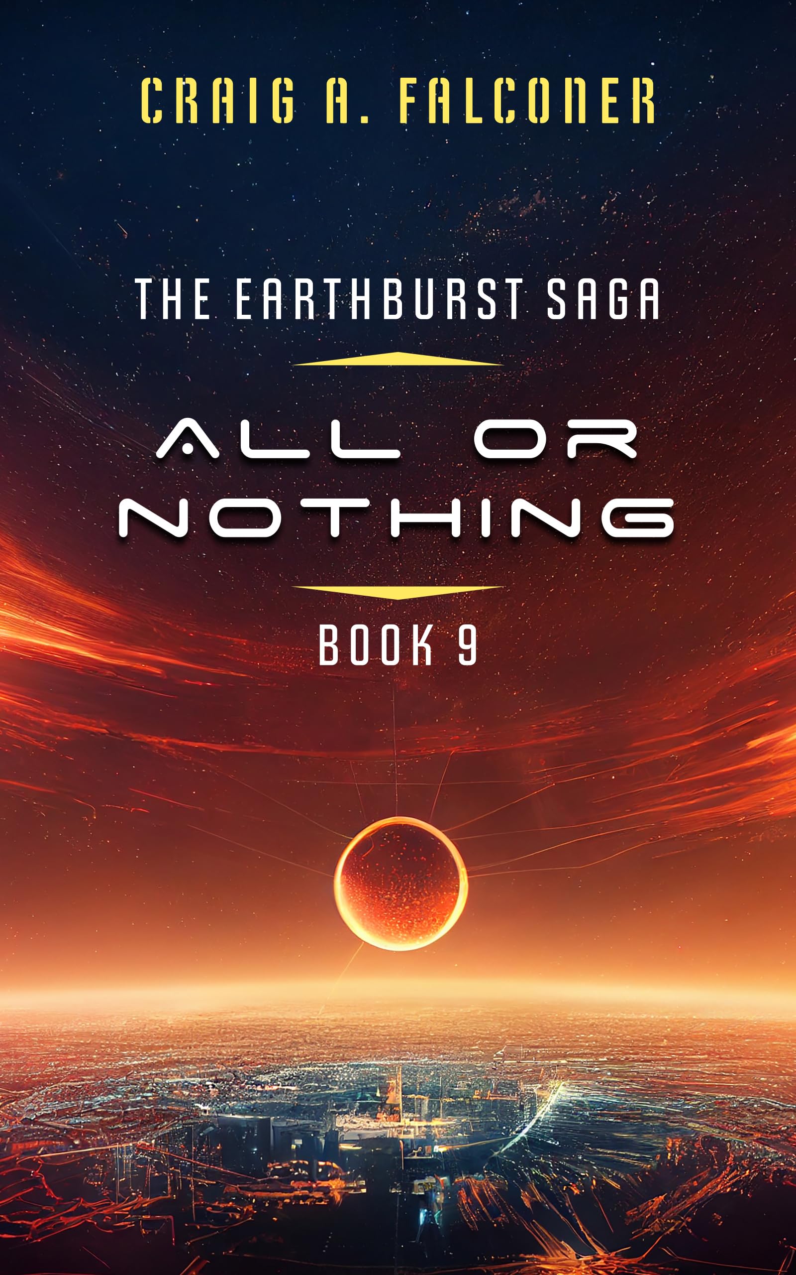 Cover of All or Nothing