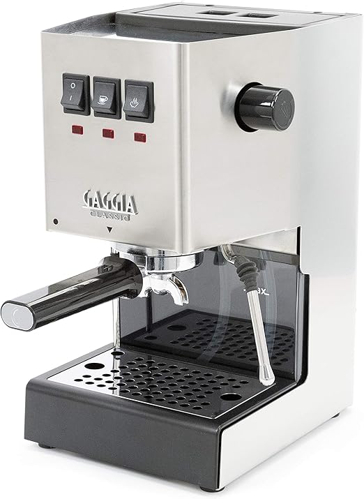 Espresso Machine (Gaggia RI9380/46 Classic Evo Pro)