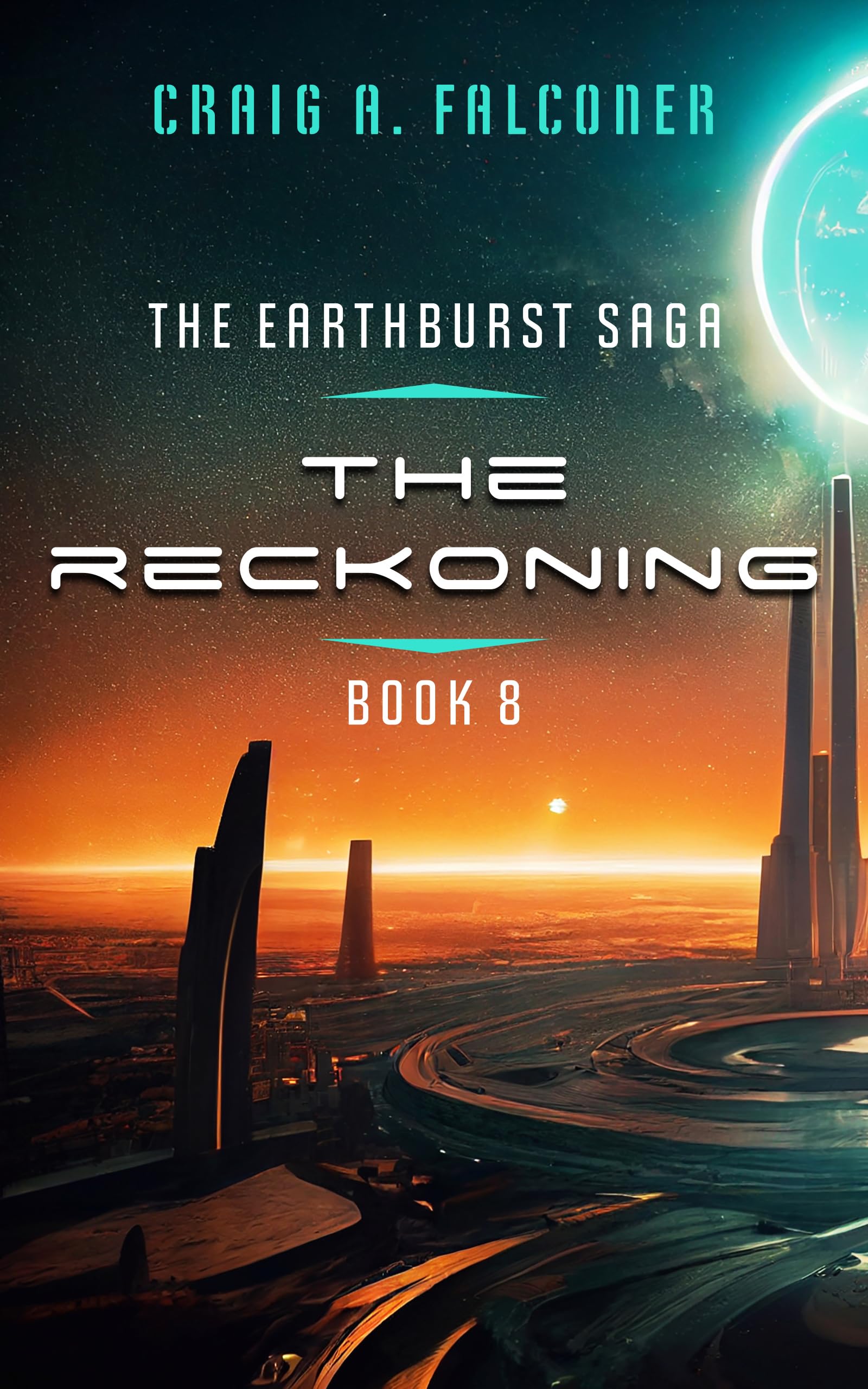 Cover of The Reckoning