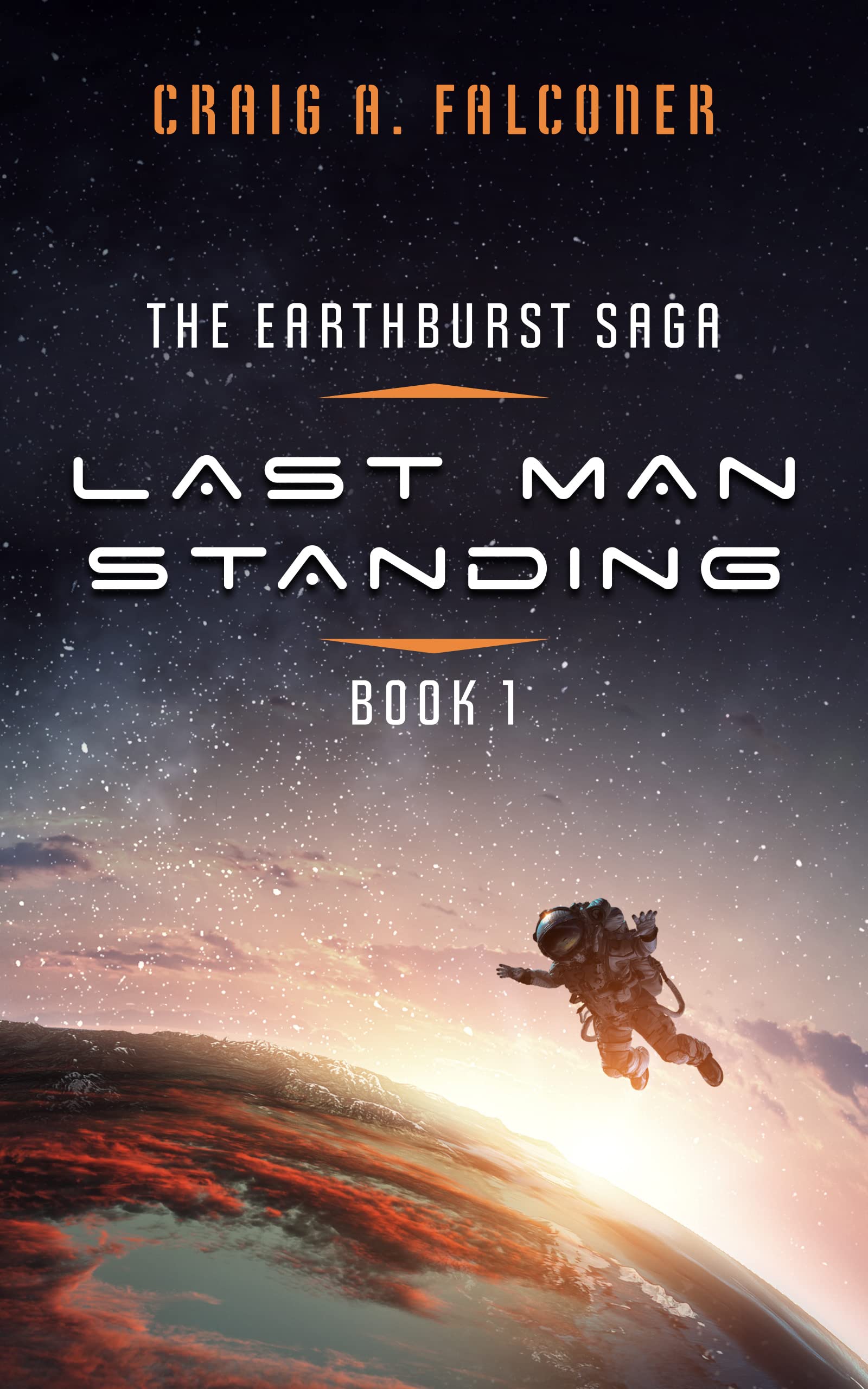 Cover of Last Man Standing