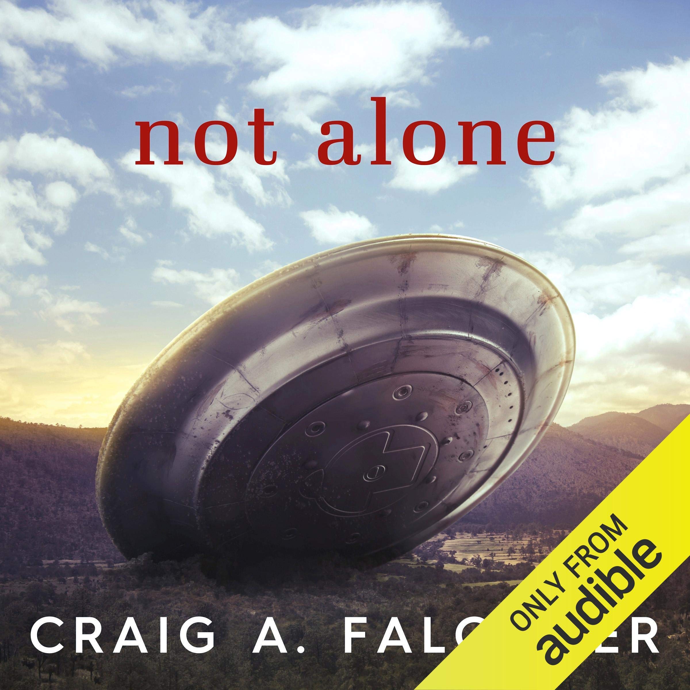Cover of Not Alone