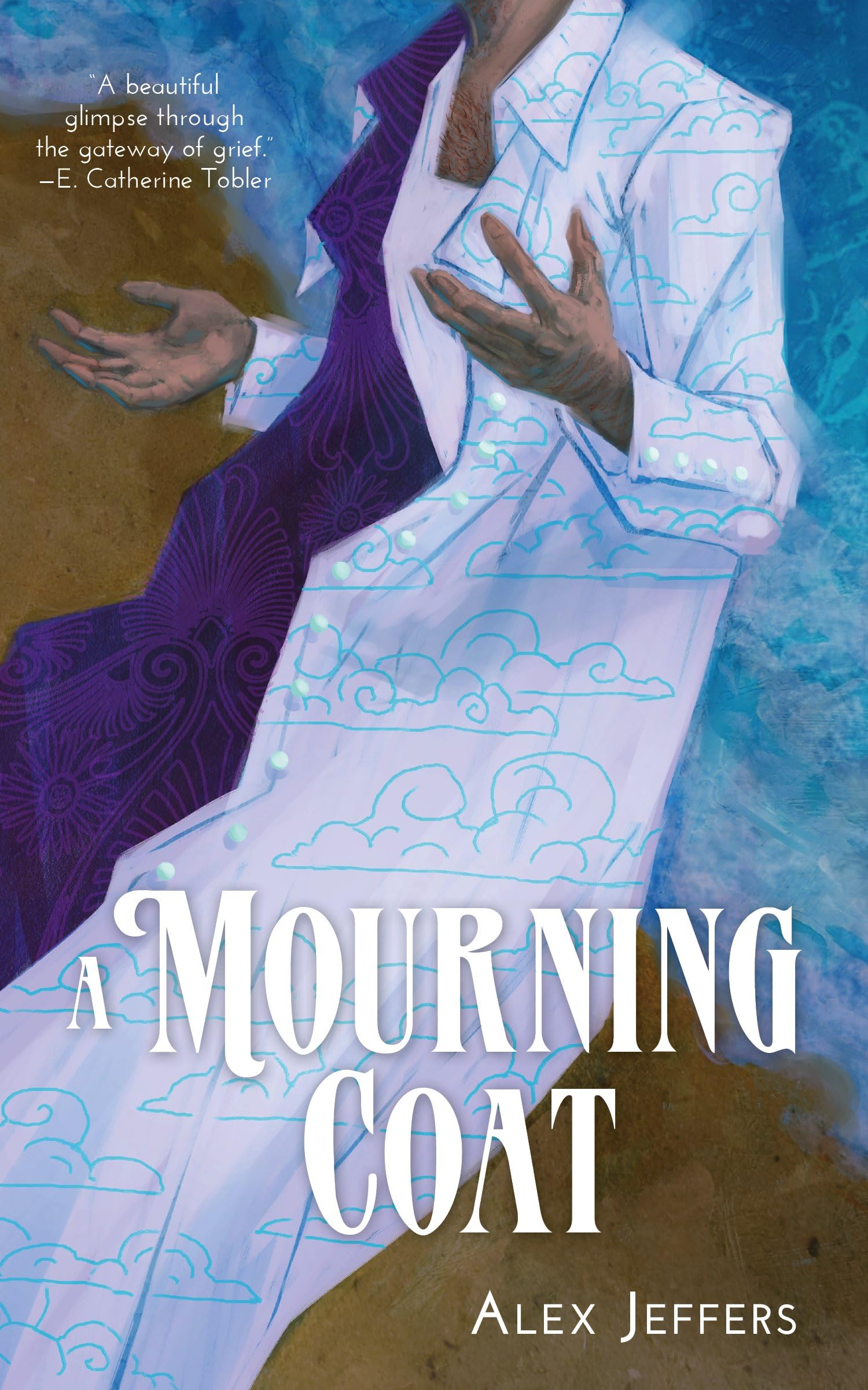 Cover of A Mourning Coat