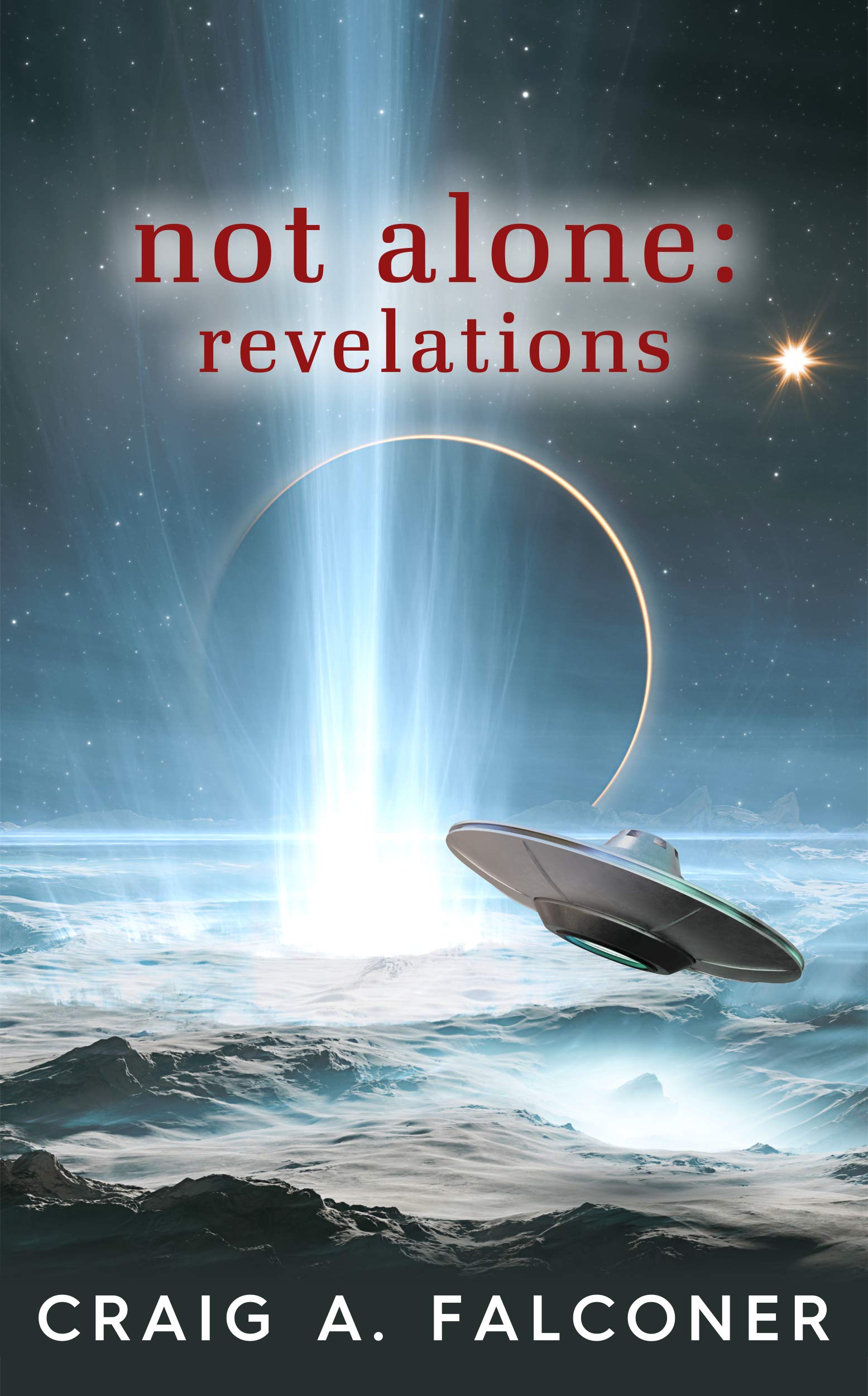 Cover of Not Alone: Revelations