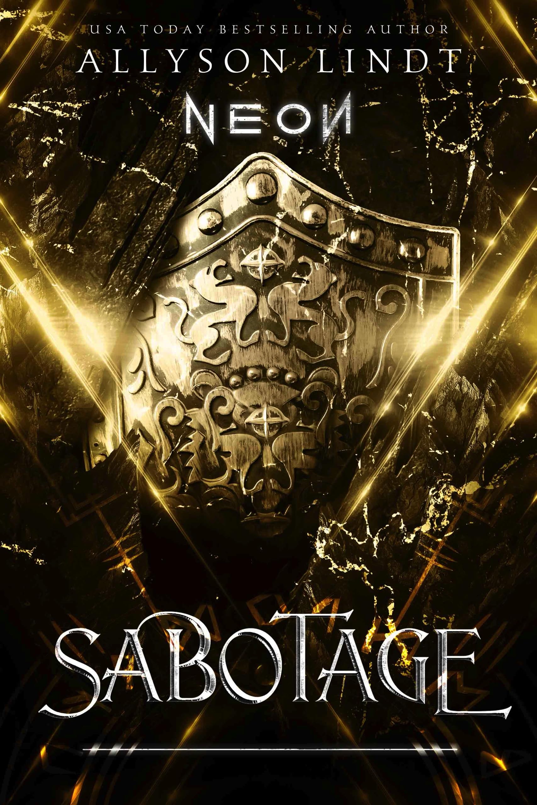 Cover of Sabotage