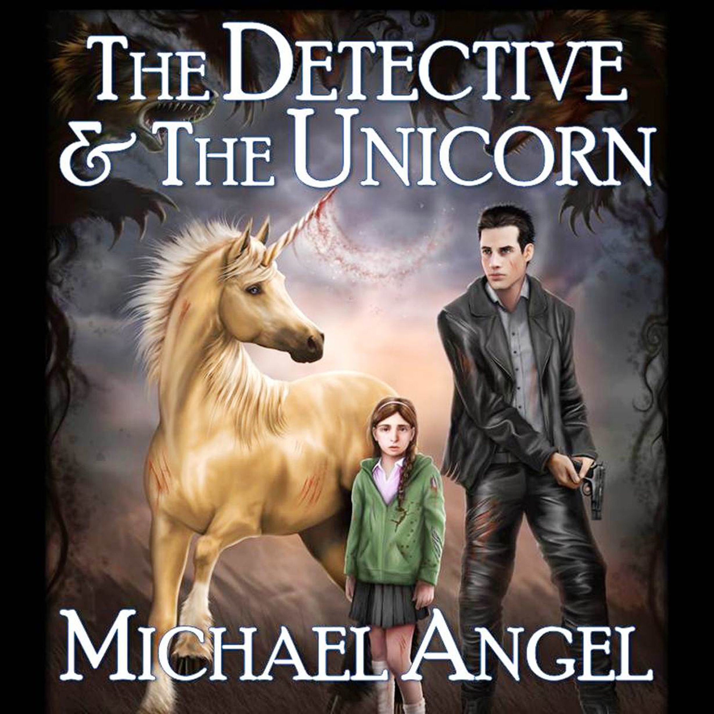 Cover of The Detective & The Unicorn