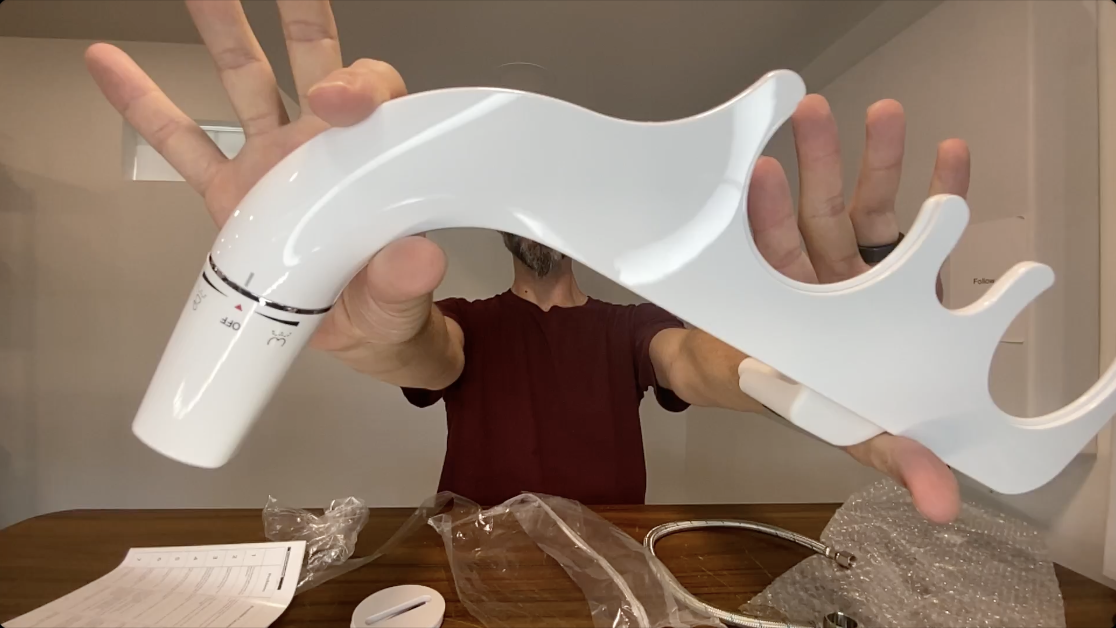BEST Bidet Toilet Attachment? | SAMODRA Ultra-Slim Bidets