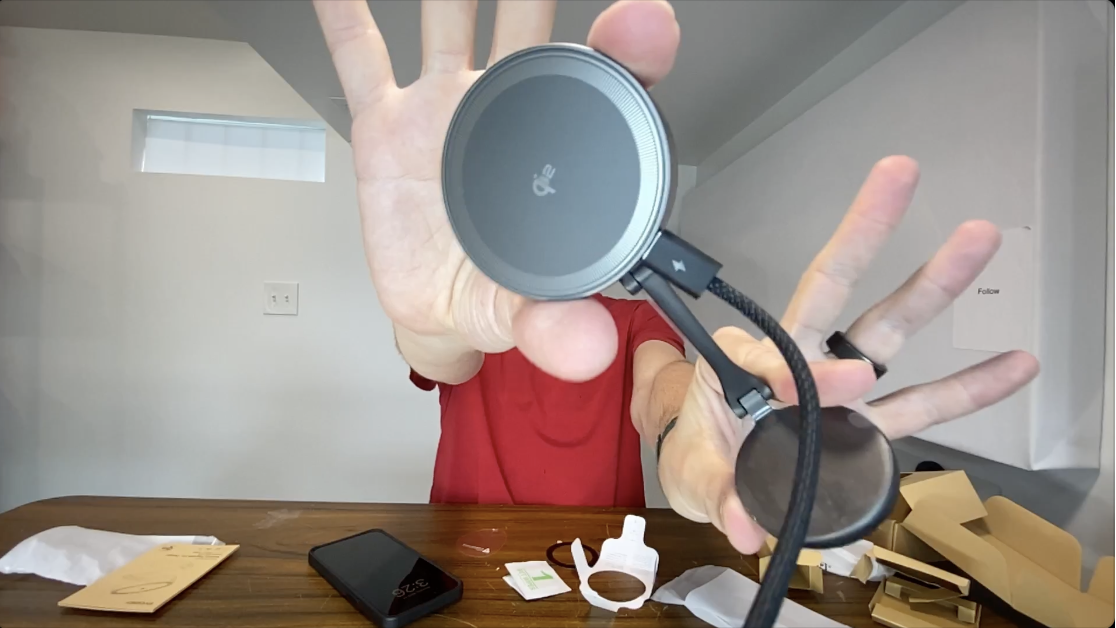 BEST Wireless Phone Charger? | ThreeKey Qi2 MagSafe Car Mount