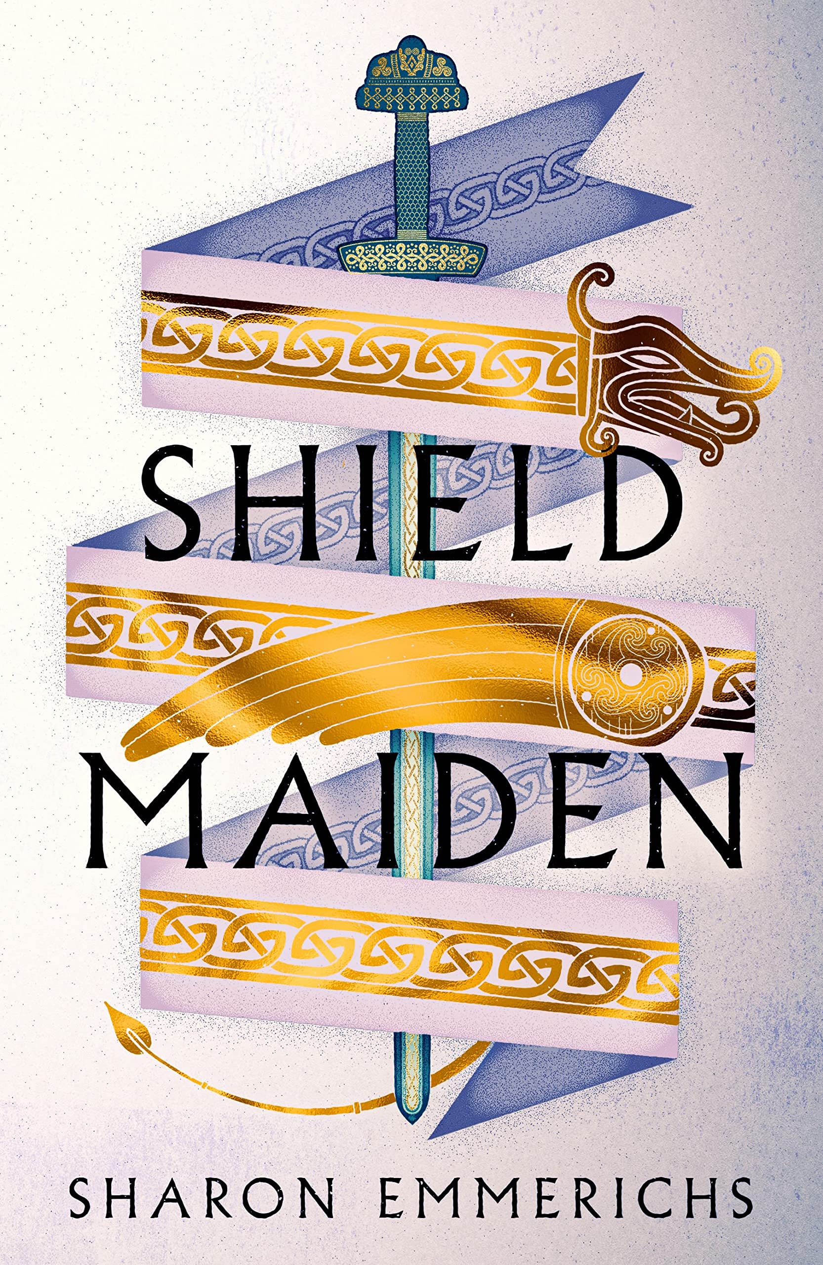 Cover of Shield Maiden