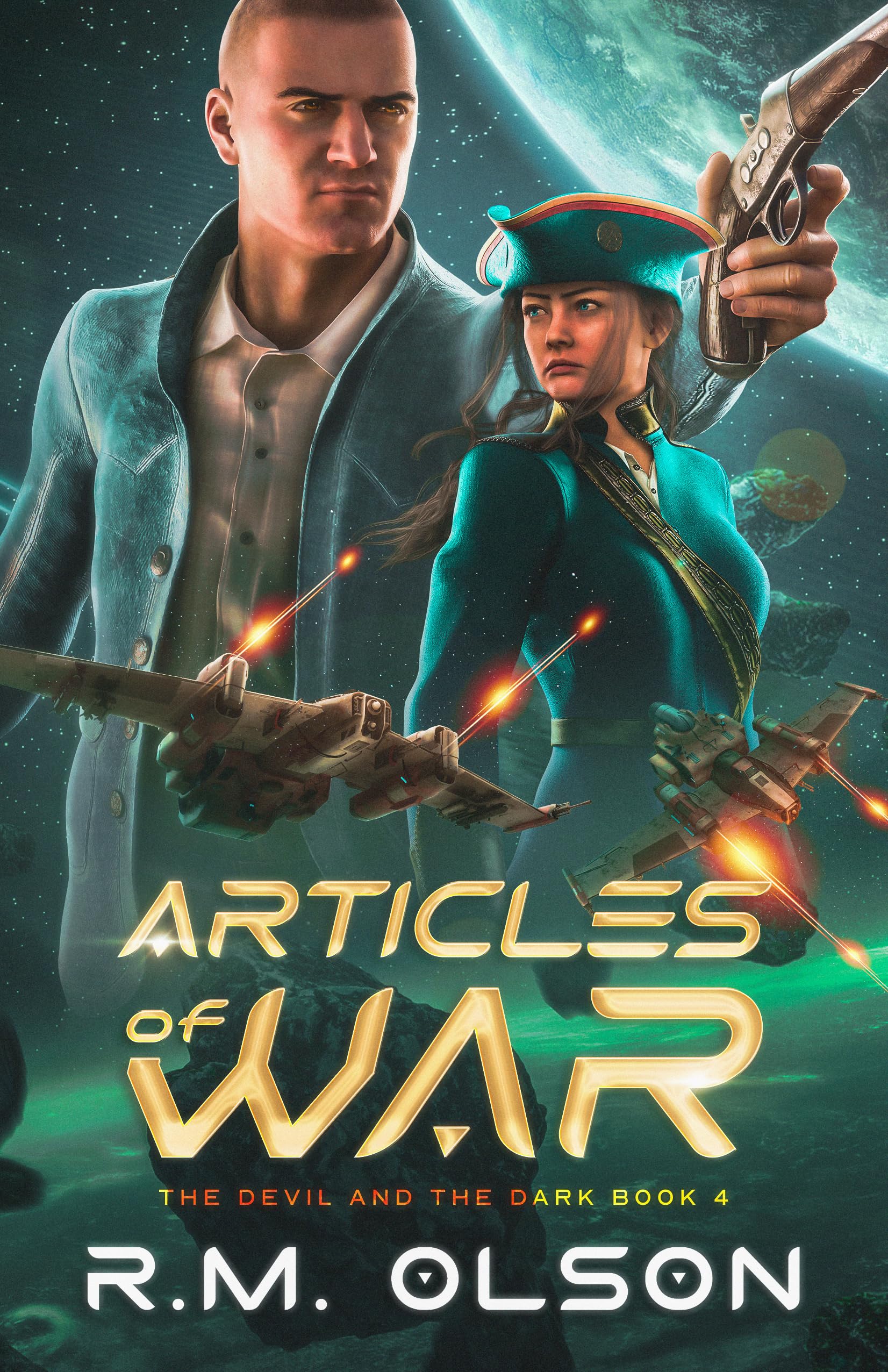 Cover of Articles of War