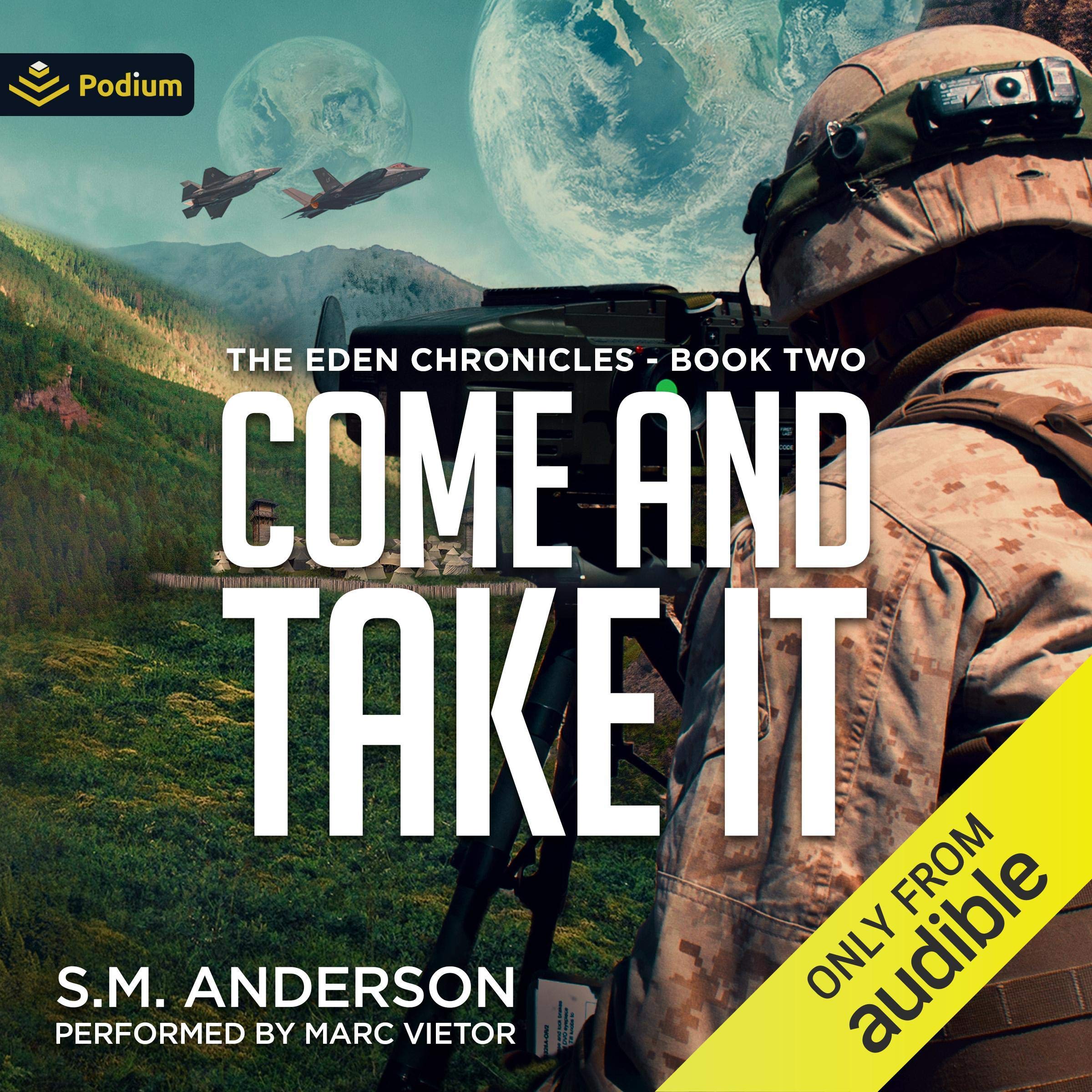 Cover of Come and Take It