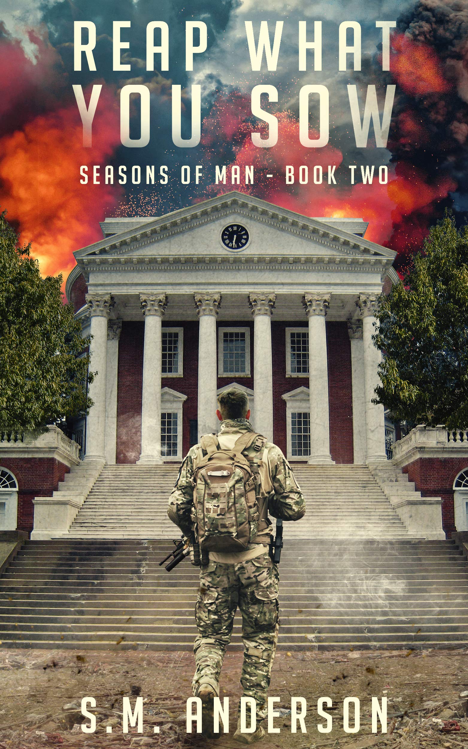 Cover of Reap What You Sow