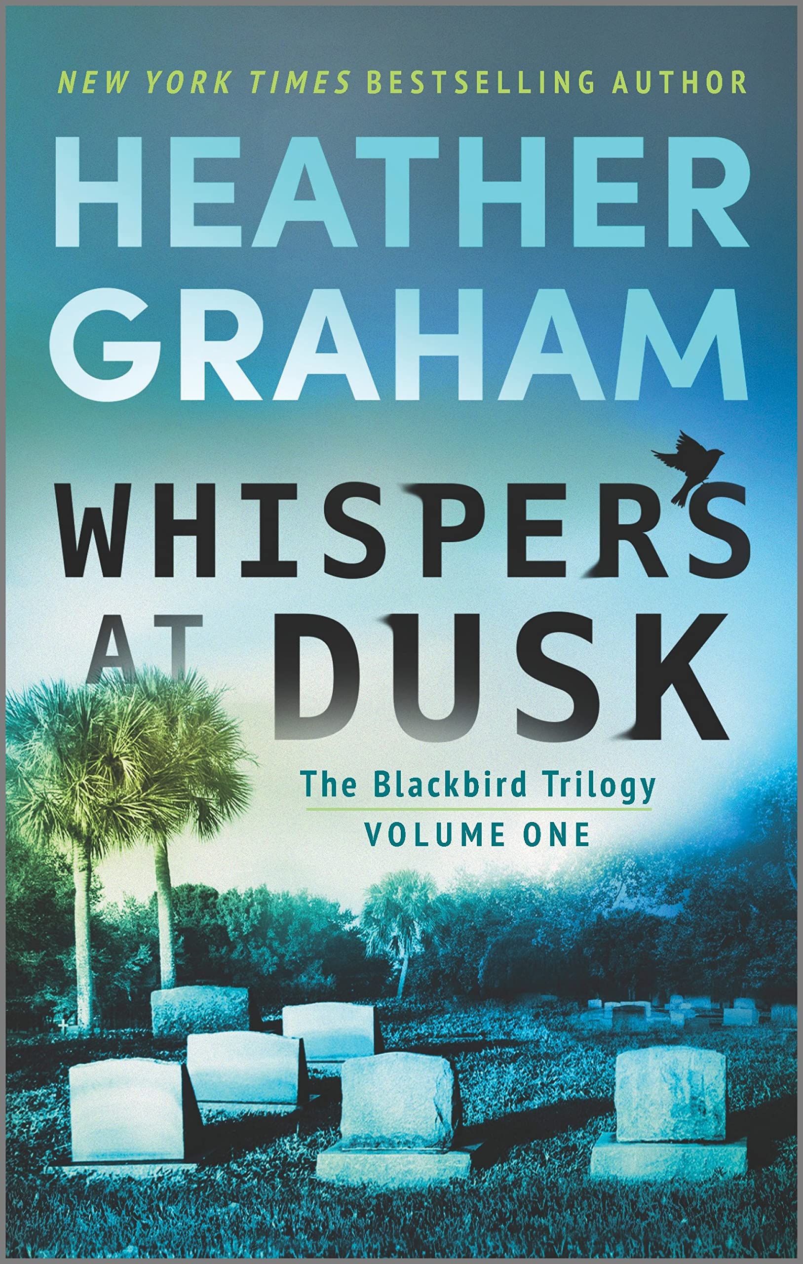 Book cover for Whispers at Dusk