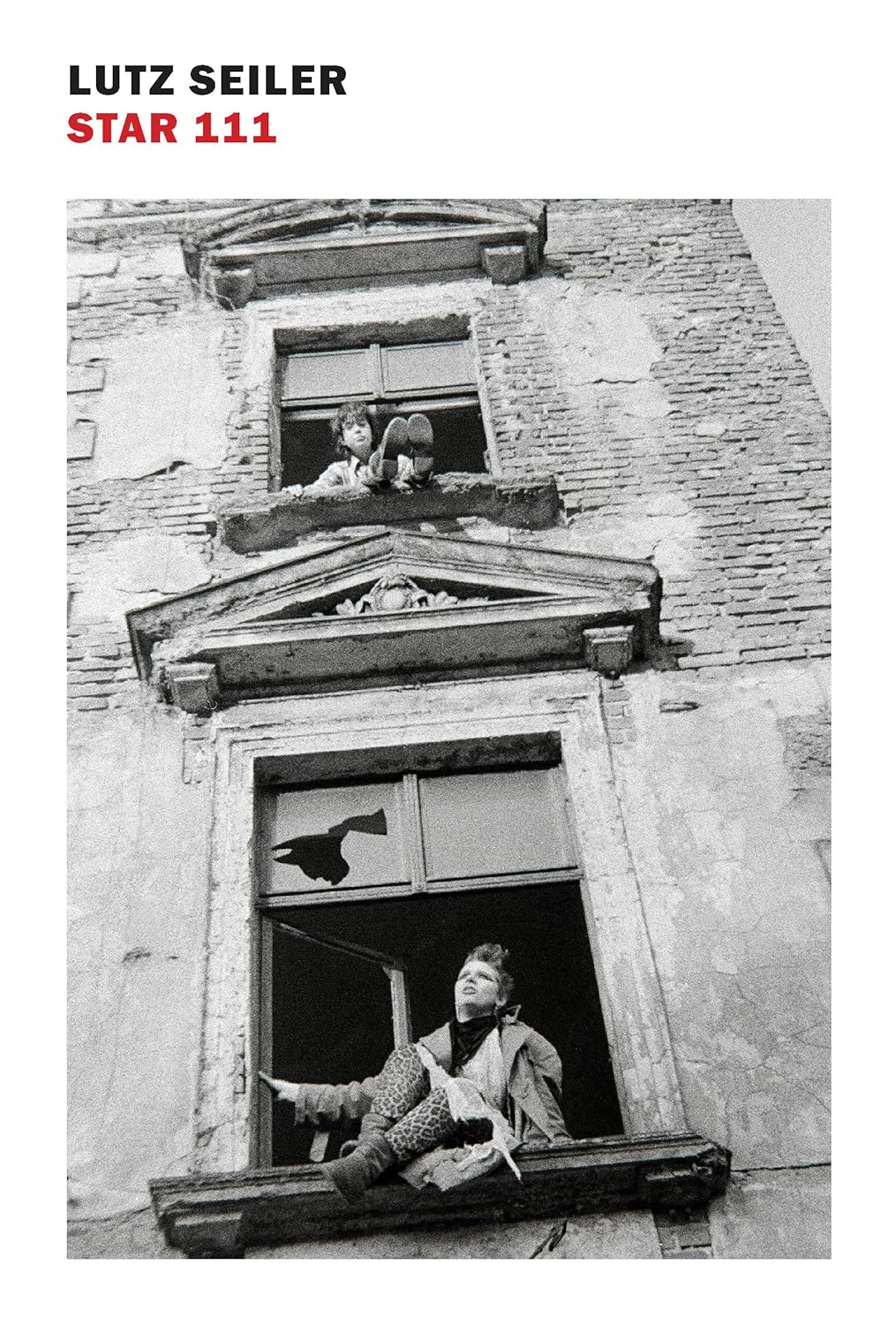 Lutz Seiler, Tess Lewis (Translator) Star 111