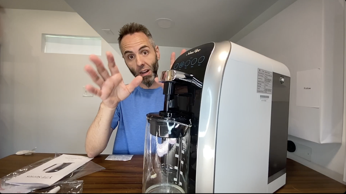 BEST Countertop RO Filtration System? | SimPure Water Filter