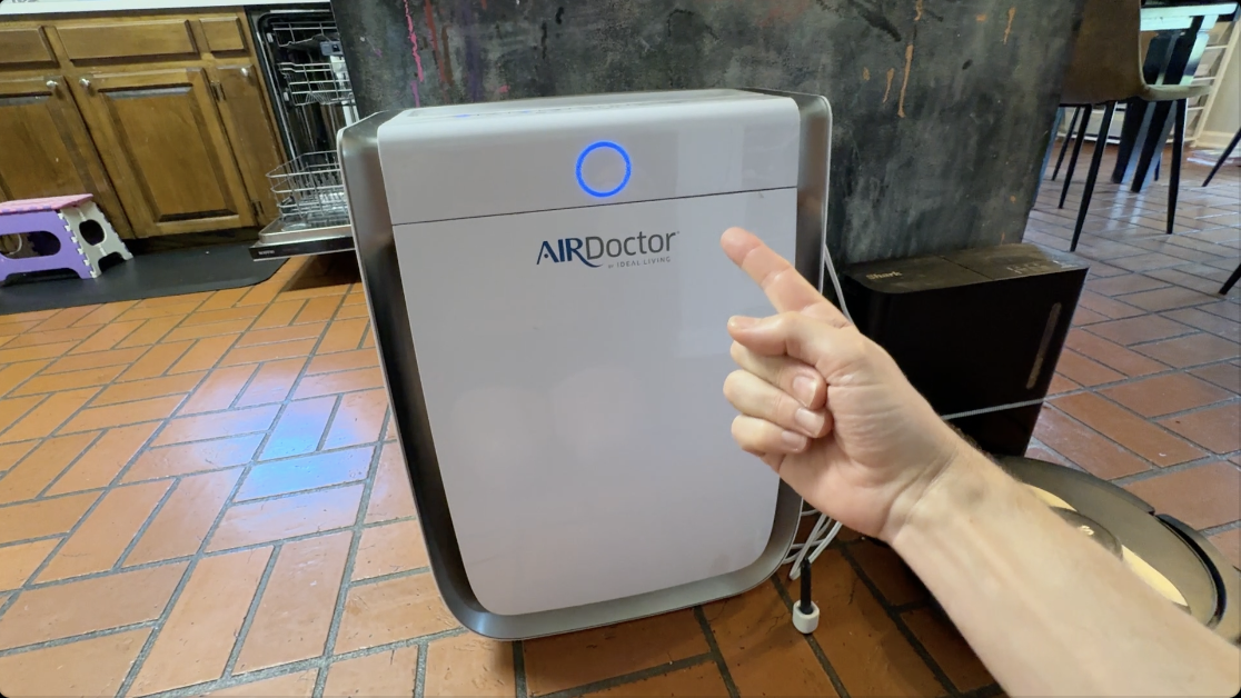 BEST Home Air Purifiers? | AIRDOCTOR 3500i Smart Purifier