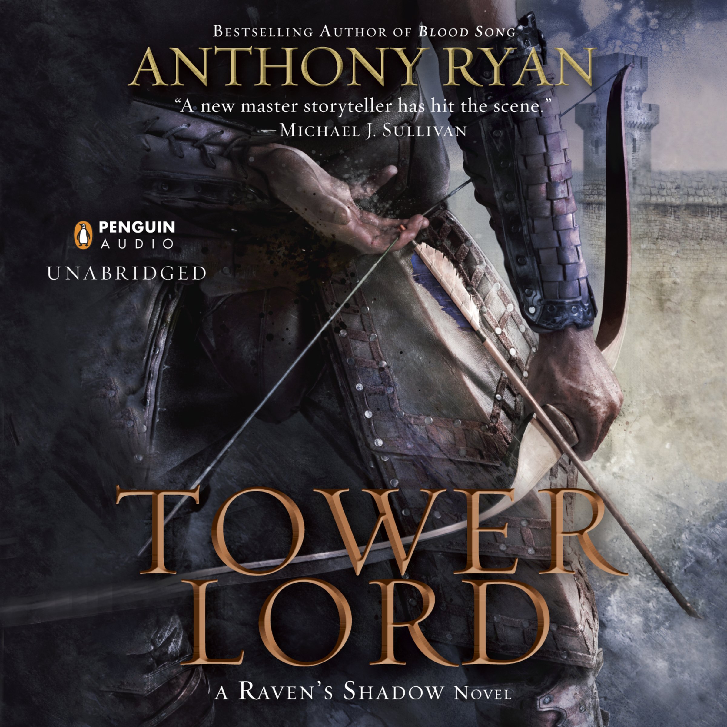 Cover of Tower Lord