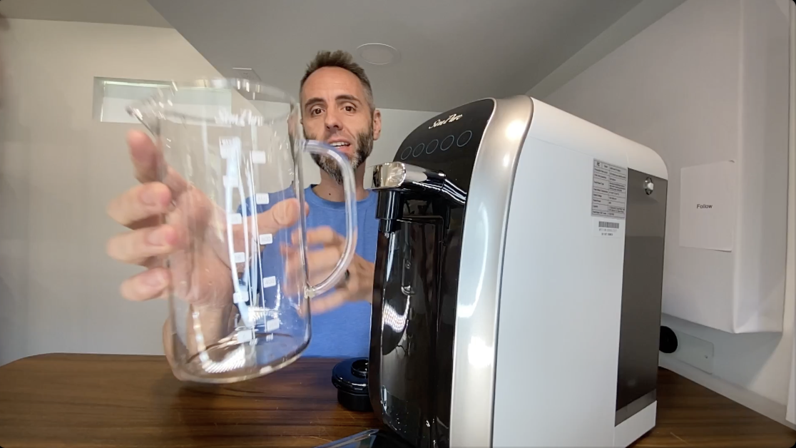 BEST Countertop Water Filter? | SimPure RO Filtration System
