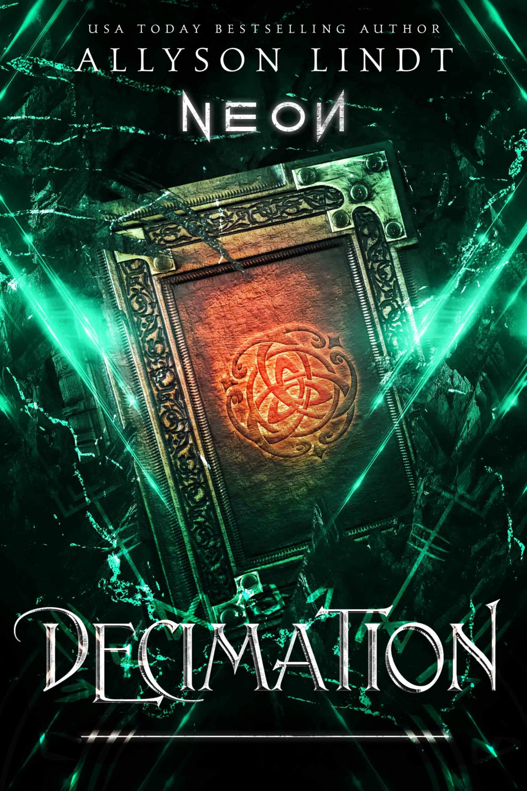 Cover of Decimation