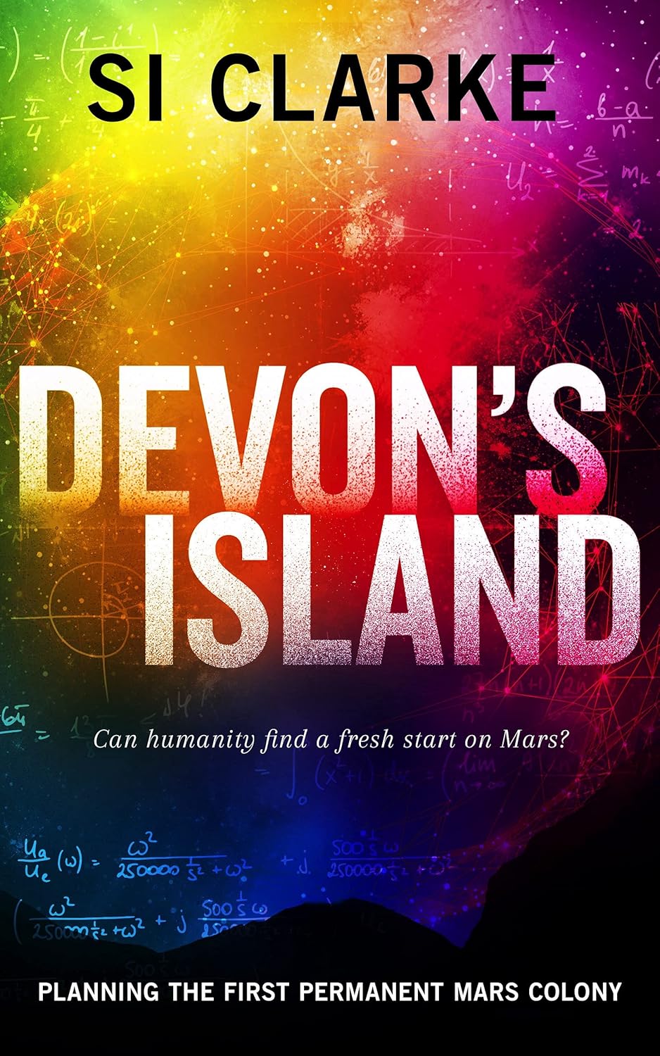 book cover for Devon's Island