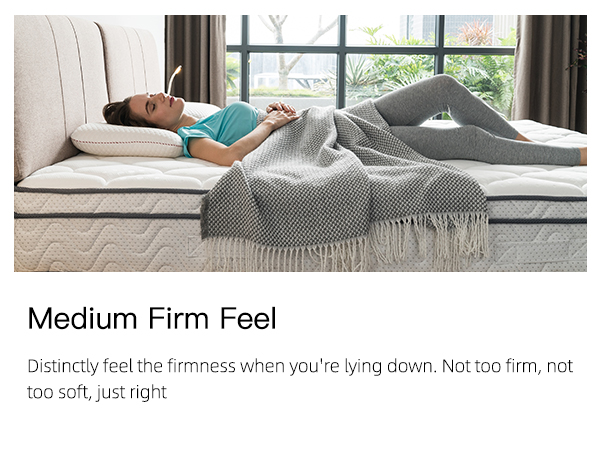 firm mattress