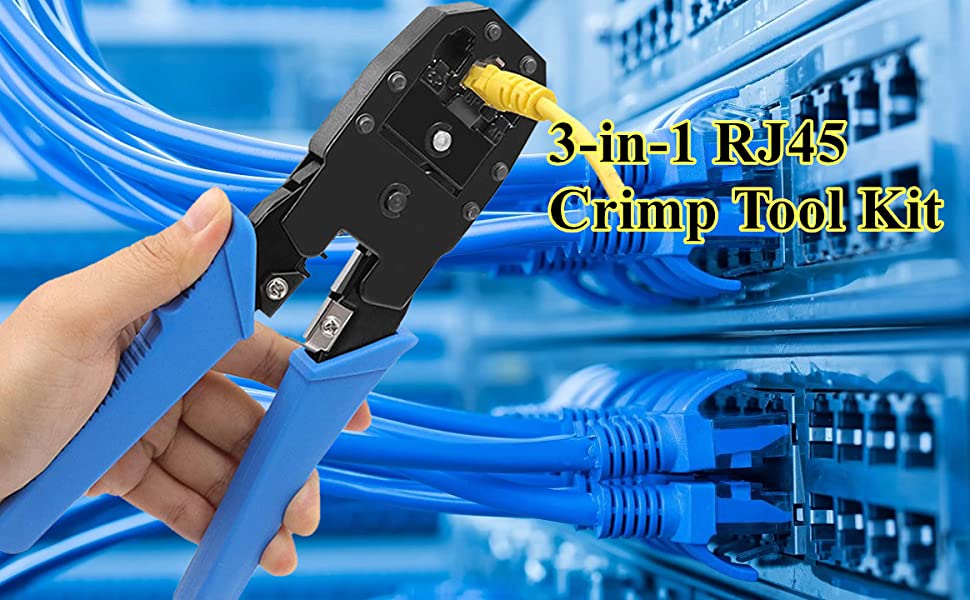 3 in 1 Crimper