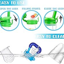 Easy to Use Fruit Feeder