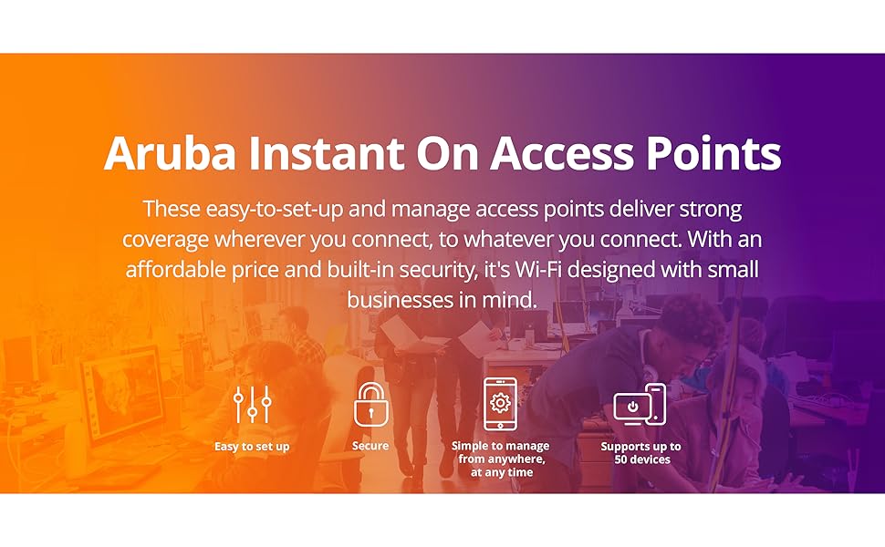 access points