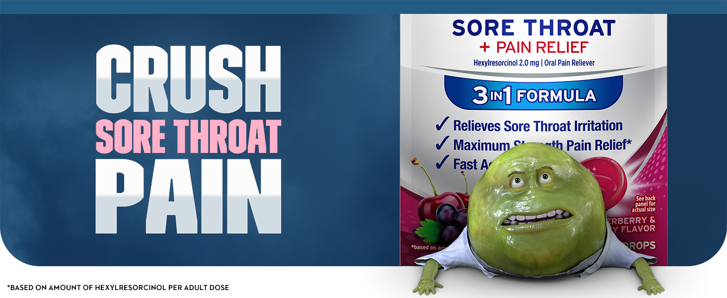 health care products;manuka honey lozenges;children's cold and allergy;mucus relief;guaifenesin;