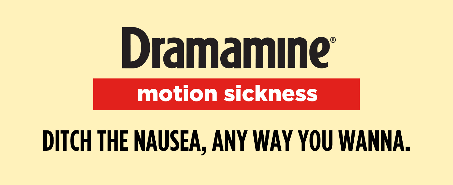 Dramamine Motion Sickness
