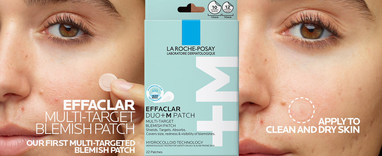Effaclar Patches How to Use