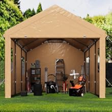 storage shelter