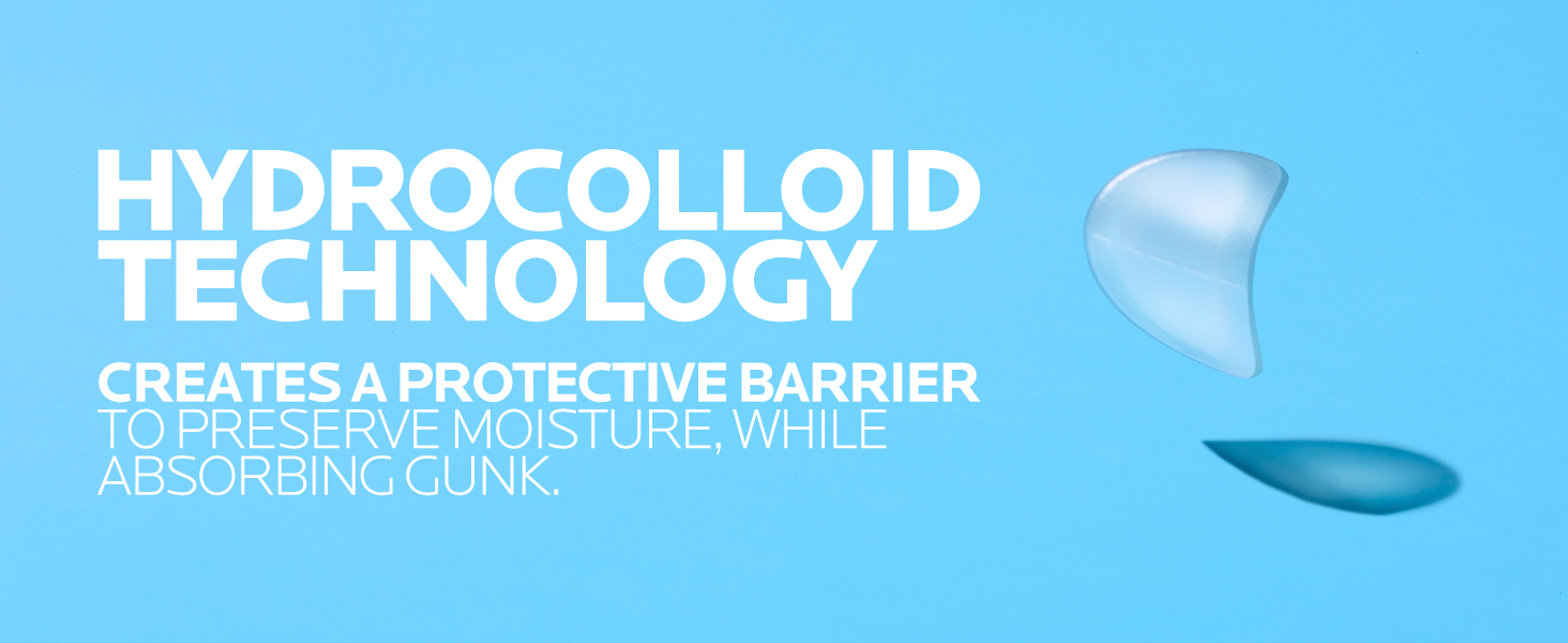 effaclar patches technology