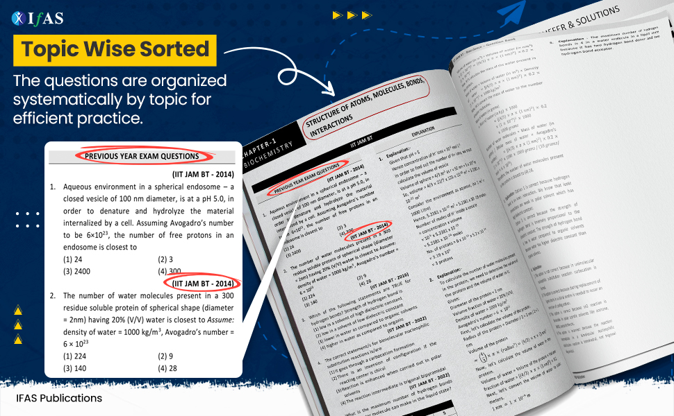 iit jam biotechnology books