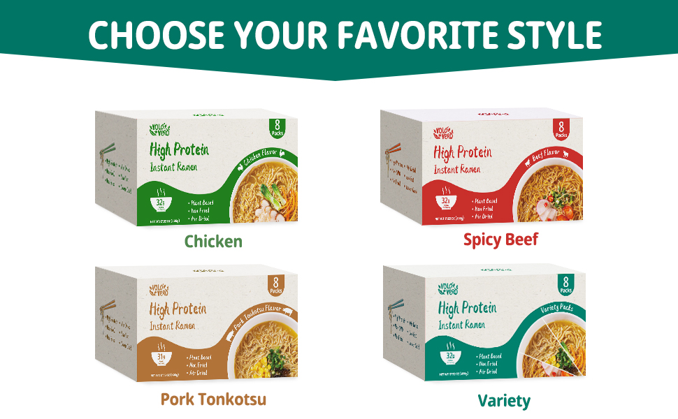 healthy ramen noodles