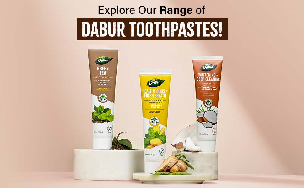 Organic Coconut Oil - Baking Soda Toothpaste