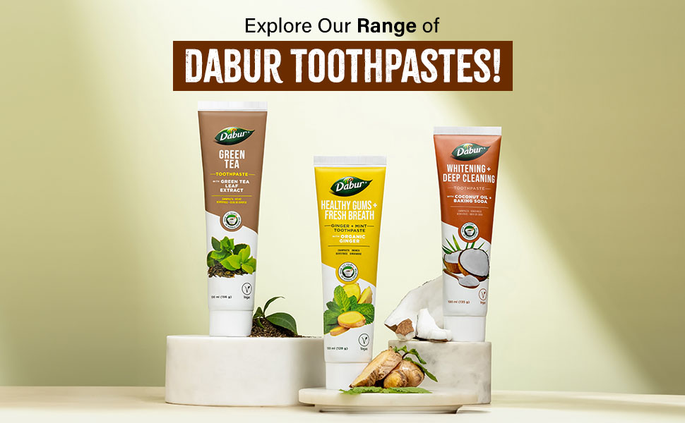 Green Tea Toothpaste