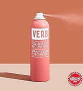 volume dry texture spray