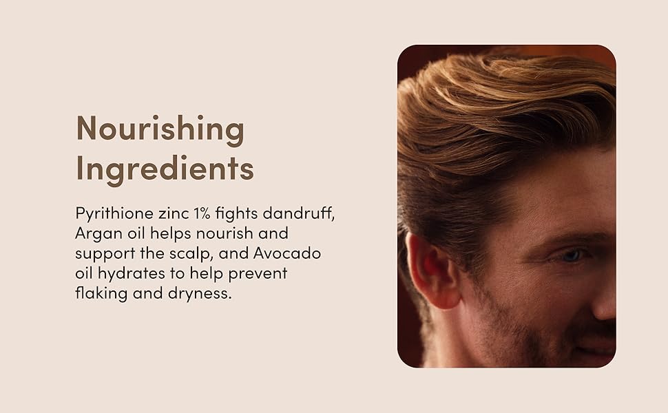 Nourishing Ingredients