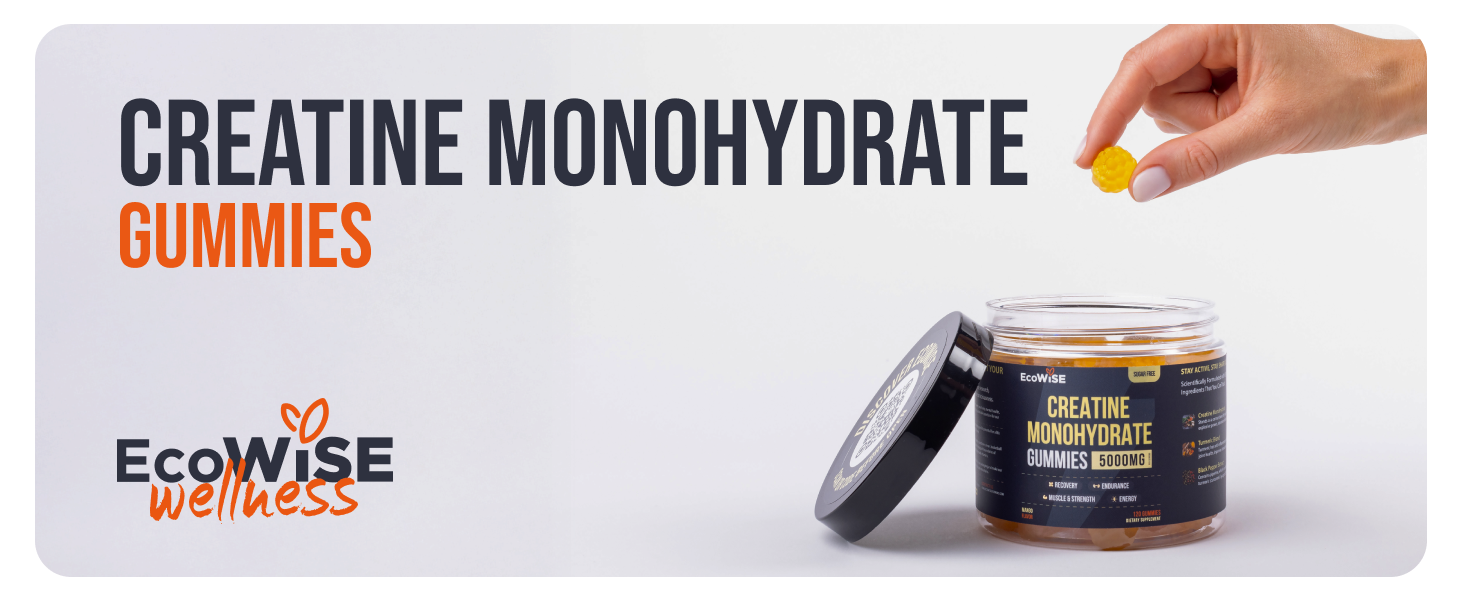 creatine monohydrate creatine gummies creatine for women creatine gummies for men