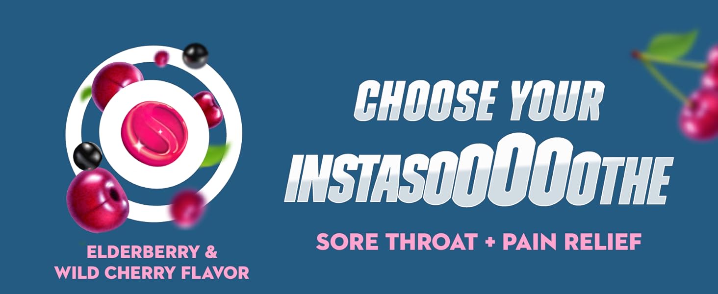 cough drops; sore throat drops; sore throat lozenges; cough drop; medicated lozenge