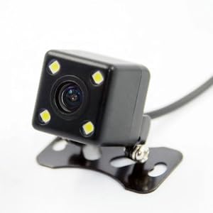 car dashcam rear camera