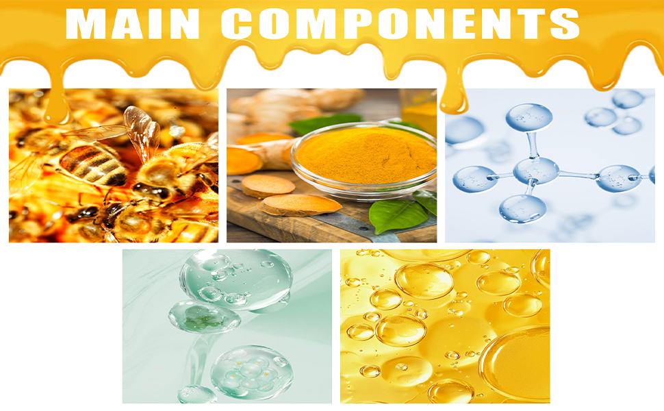 New Zealand Natural Honey Bee Cream