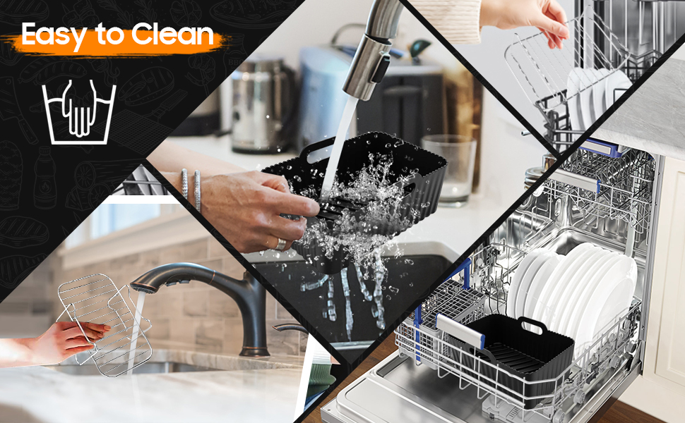 luftfritteuse zubehör