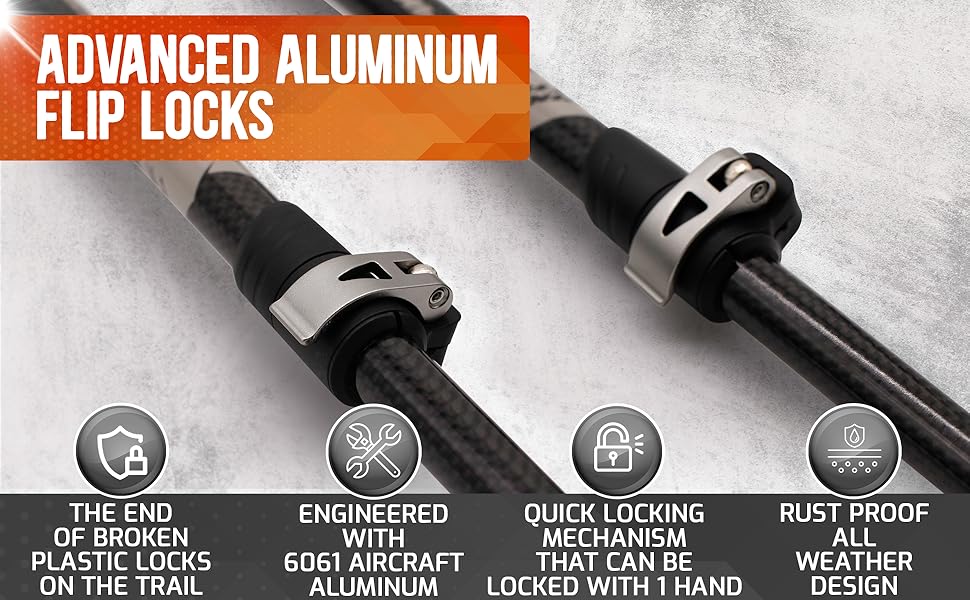 Reinforced Locking Mechanism