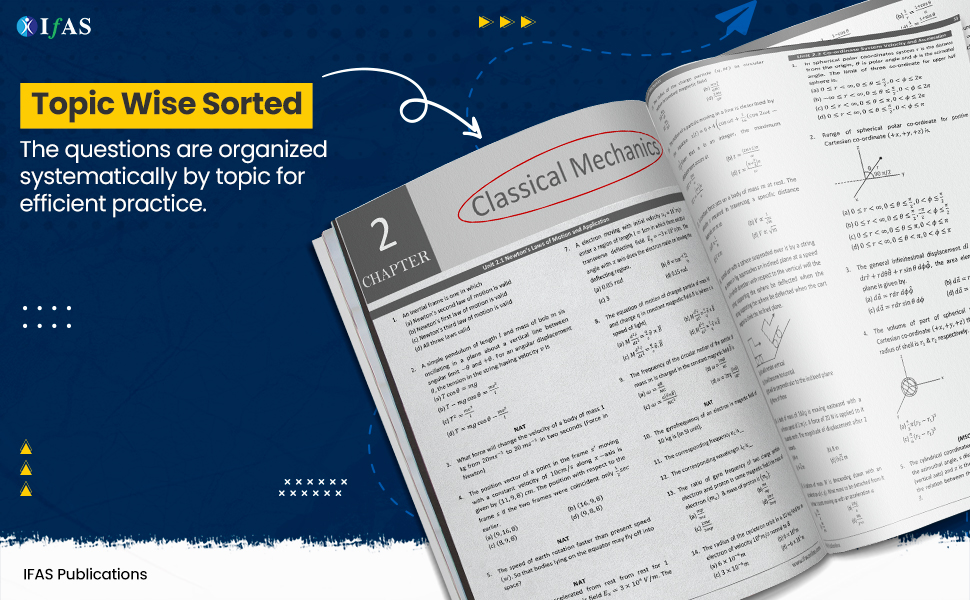 iit jam physics books