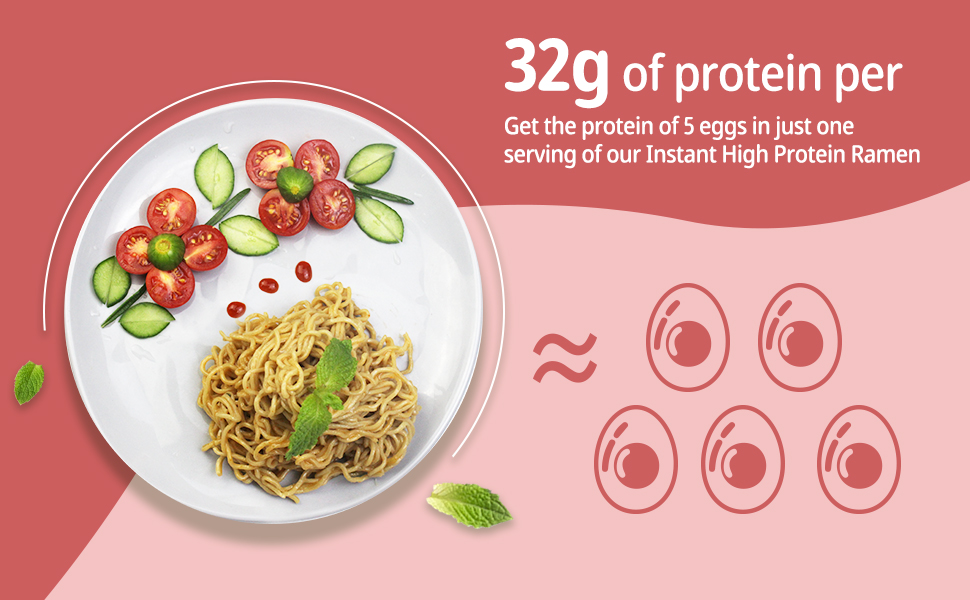 protein ramen